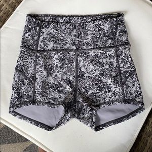 Lululemon shorts